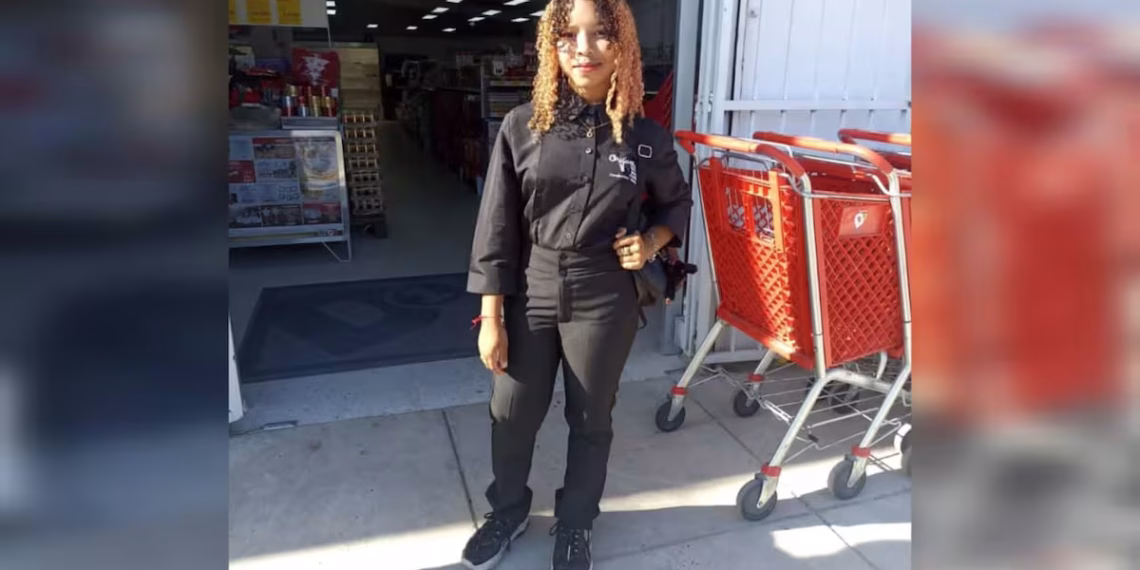 Luzdaris Maickell Guerrero Corro