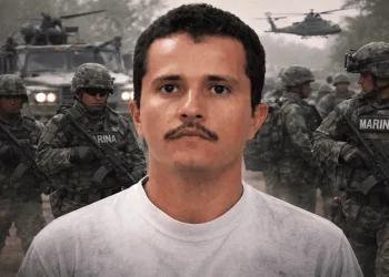 Un operativo federal