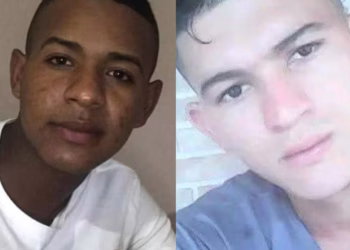 Luis Carlos Ballesta Mejía y Einer Enrique Rojas Pinto