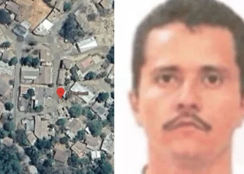 Nemesio Rubén Oseguera Cervantes