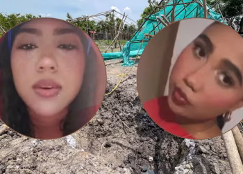 Sheerydan Sofía Hernández Noriega, de 14 años, y Keyla Nicol Hernández Noriega, de 17