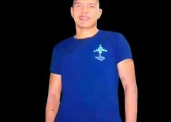 José David, conocido como “El Torre”