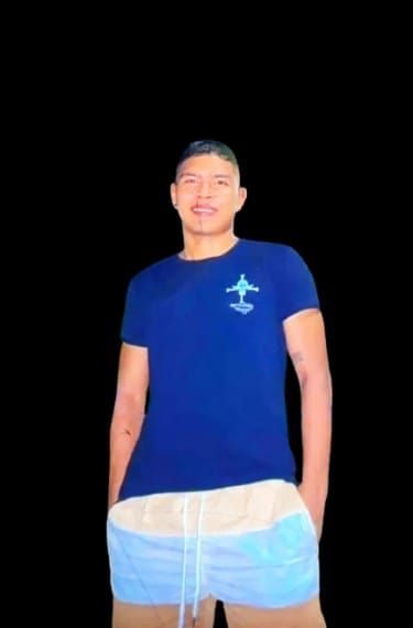 José David, conocido como “El Torre”