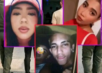 Las hermanas Sheerydan Sofía y Keyla Nicolle