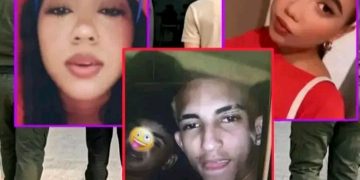 Las hermanas Sheerydan Sofía y Keyla Nicolle