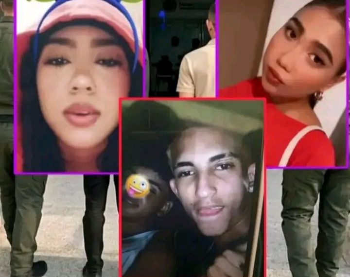 Las hermanas Sheerydan Sofía y Keyla Nicolle