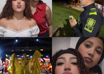 Un video de las dos hermanas Sheridan Sofía y Keyla Nicol