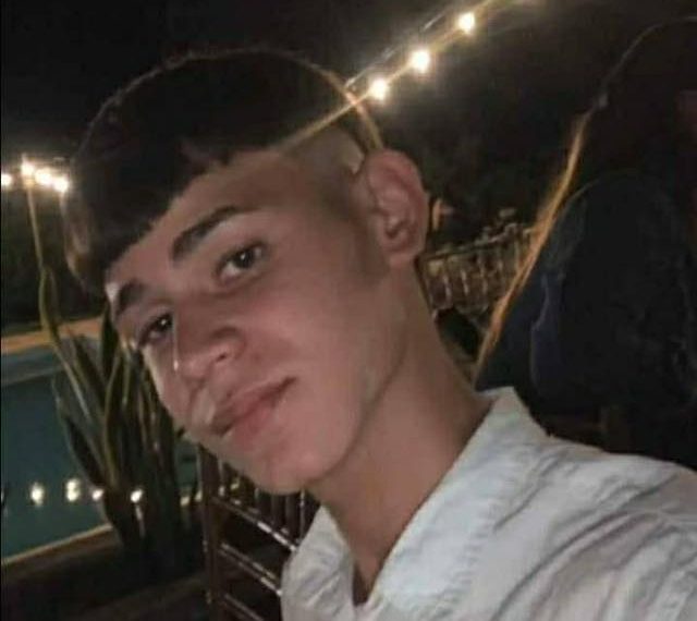 Breiner Elías Parra Carreño