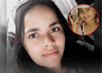 Karina Marcela Tous Fabra y de su sobrina Eliette Tous Cuello