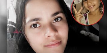 Karina Marcela Tous Fabra y de su sobrina Eliette Tous Cuello