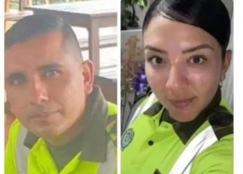 Diana Carolina García Rubio y Jeison Alberto Daza Rosso