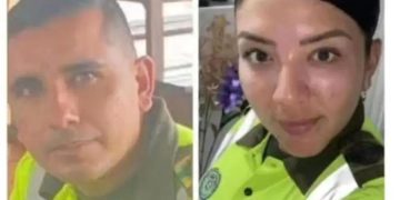 Diana Carolina García Rubio y Jeison Alberto Daza Rosso