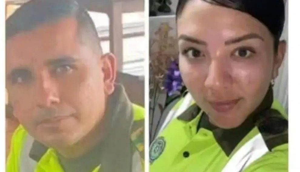 Diana Carolina García Rubio y Jeison Alberto Daza Rosso