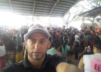 Andrés Giovanni Rodríguez Burgos