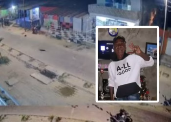 Los familiares de Martín Ruiz Meza, de 72 años