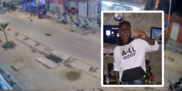 Los familiares de Martín Ruiz Meza, de 72 años