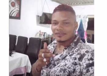 Geisel David Guzmán Camargo