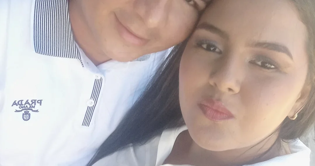 Ricardo Rafael Laguna y Juleidi Fernanda Robertis Meléndez