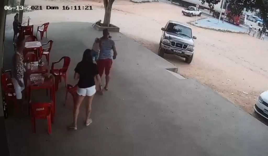 Mujer de Araci
