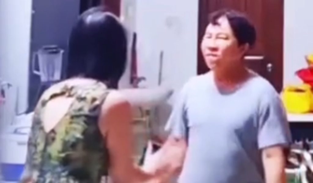 Mujer de Surabaya