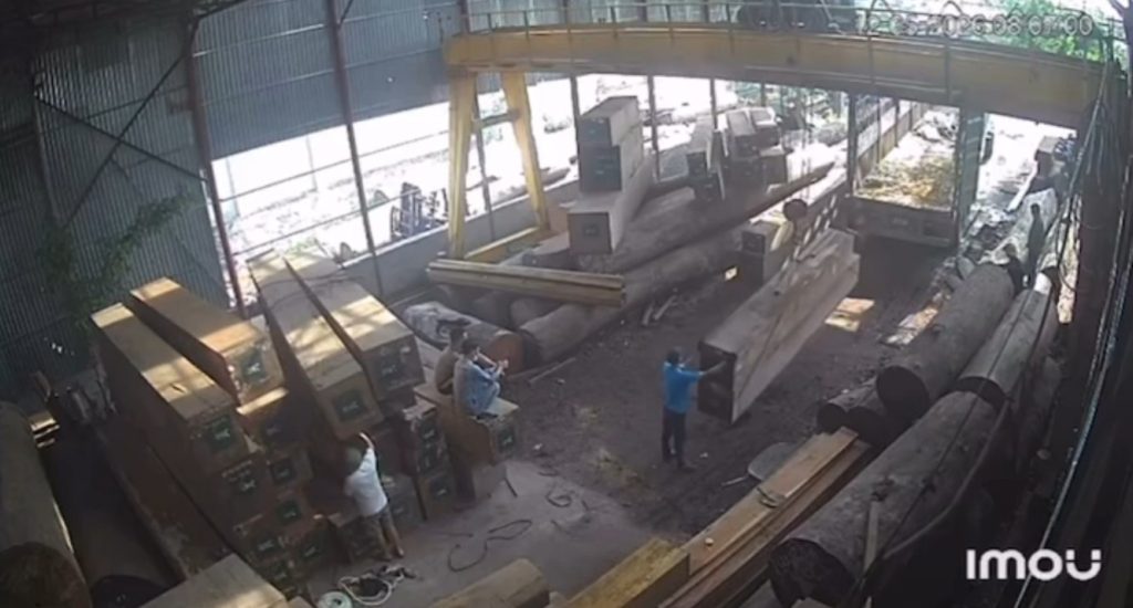 Taller de madera