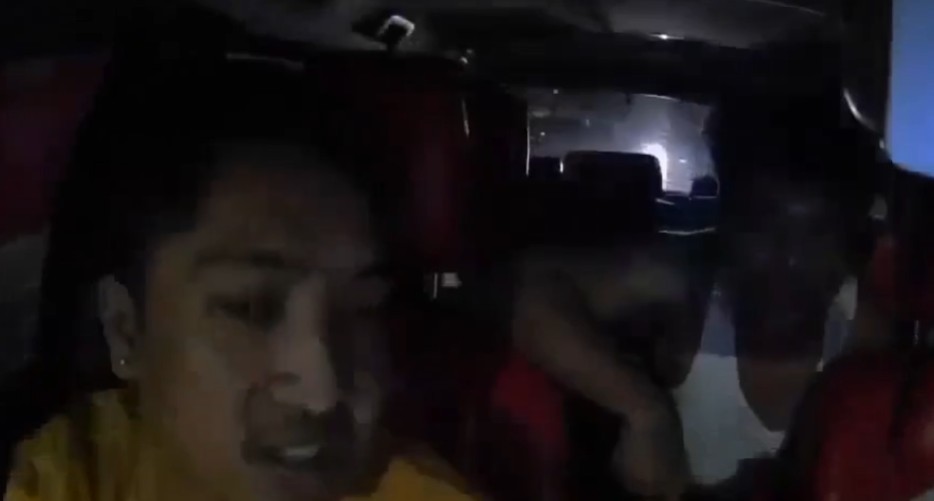 Conductor de TNVS en Caloocan